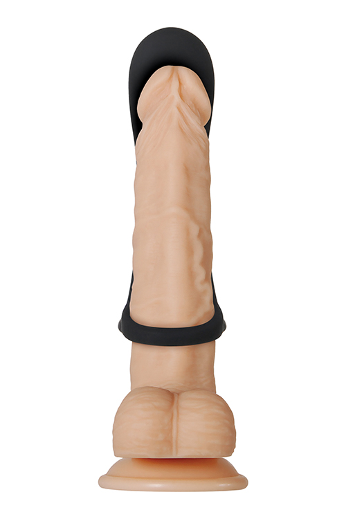 Zero Tolerance Cock Armor Black