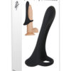 Zero Tolerance Cock Armor Black