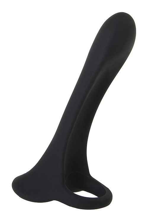 Zero Tolerance Cock Armor Black