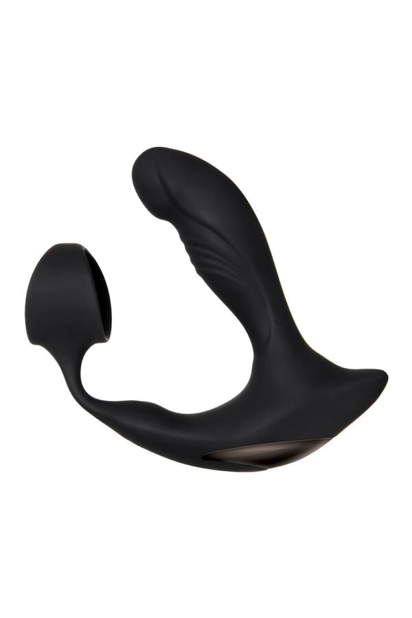 Zero Tolerance Strapped & Tapped Black