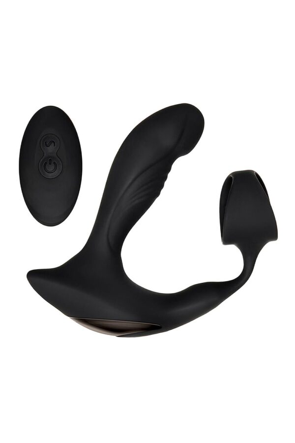 Zero Tolerance Strapped & Tapped Black