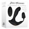 Zero Tolerance Strapped & Tapped Black