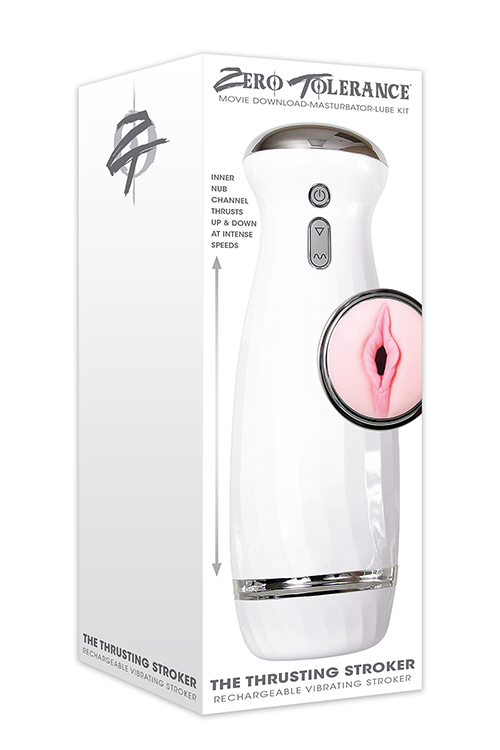 Zero Tolerance The Thrusting Stroker