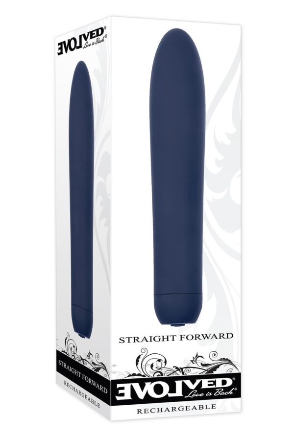 840688-P.jpg Evolved Straight Forward