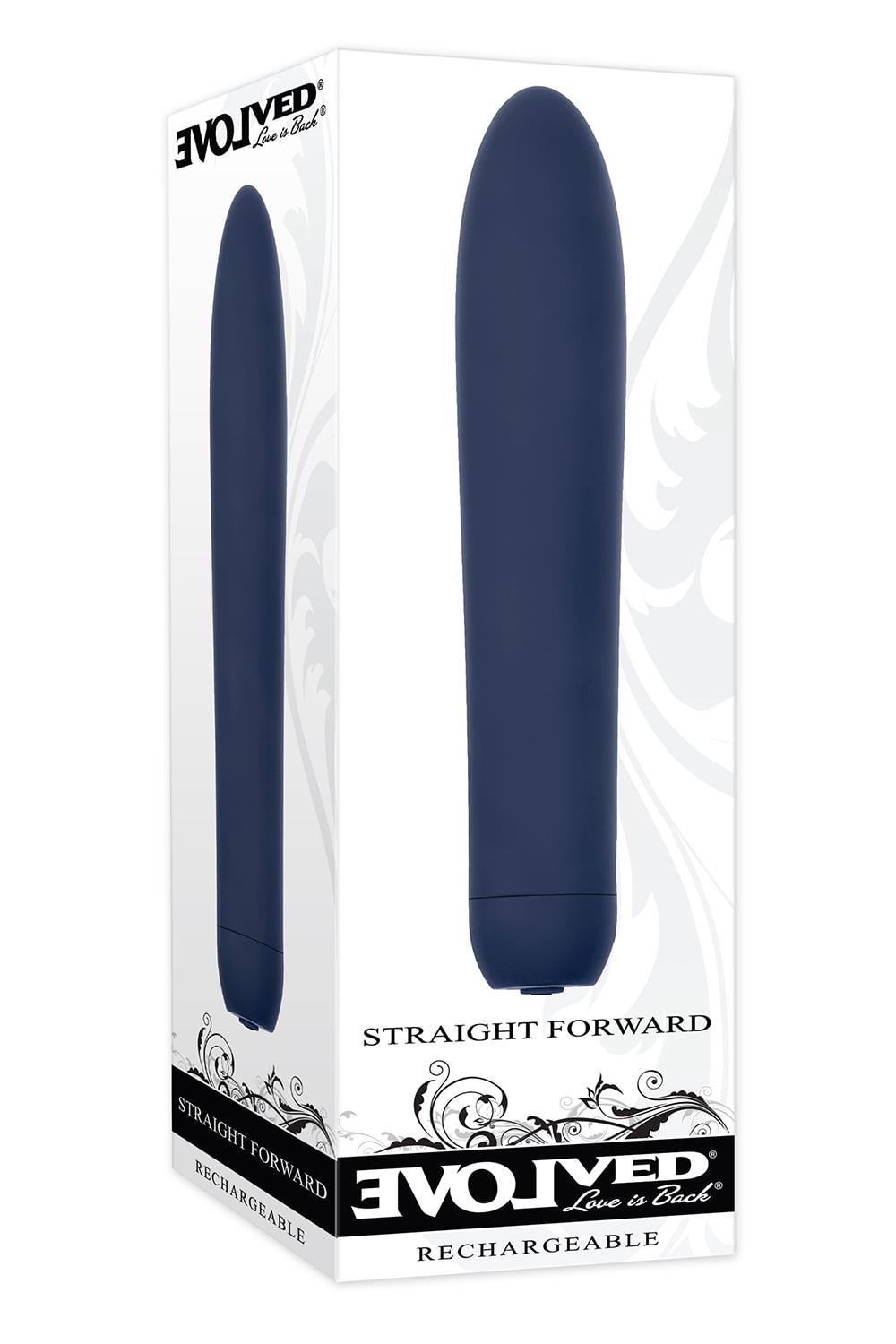 Evolved Straight Forward