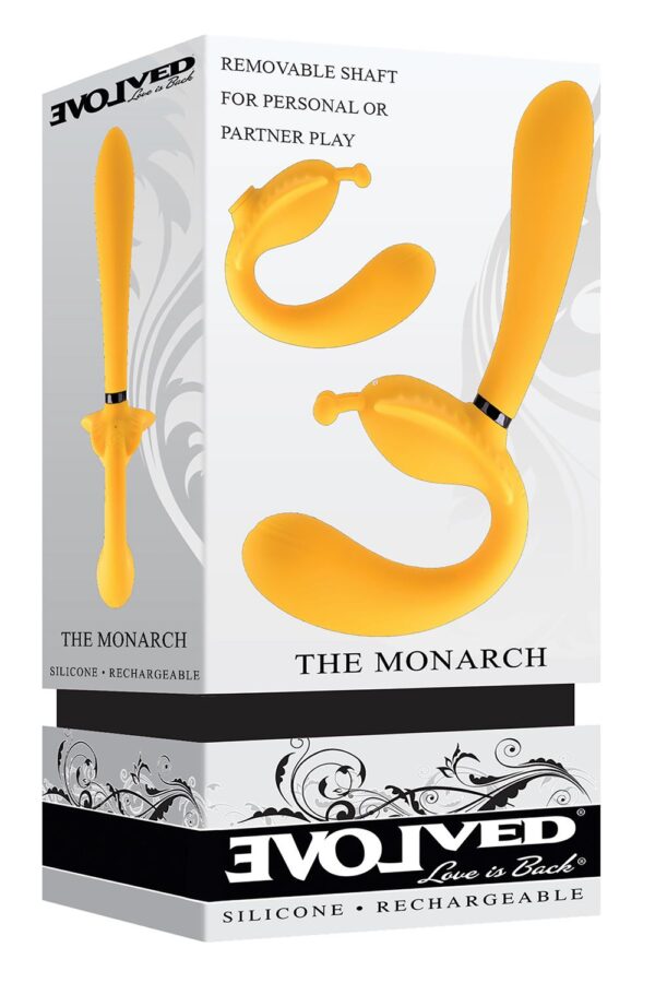 Evolved The Monarch