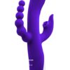 Evolved Lick Me Triple Stim Vibe
