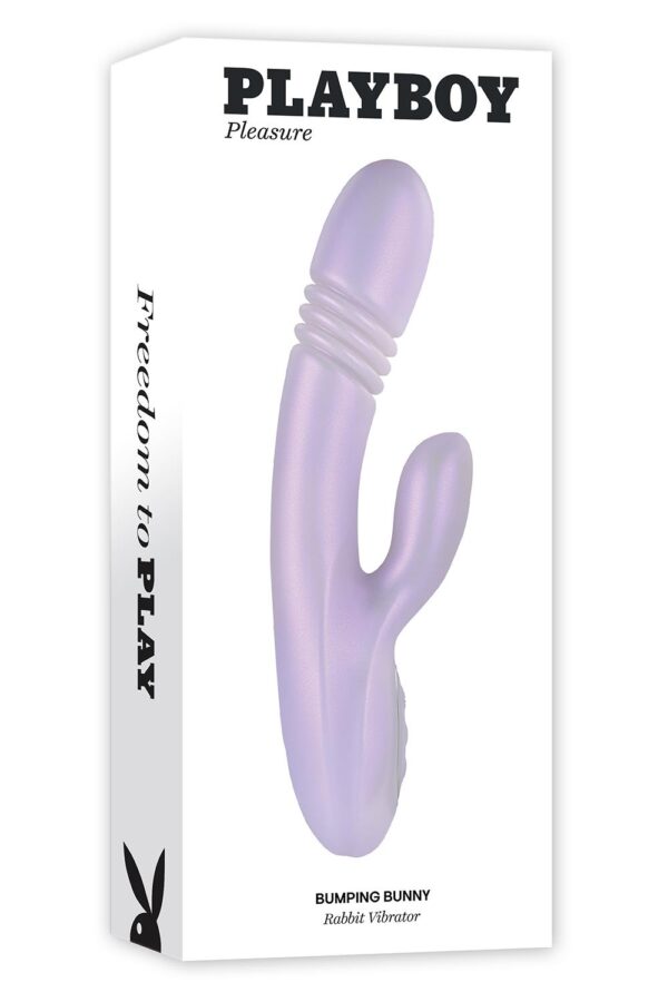Playboy Bumping Bunny
