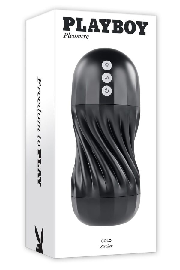 Playboy Solo Stroker