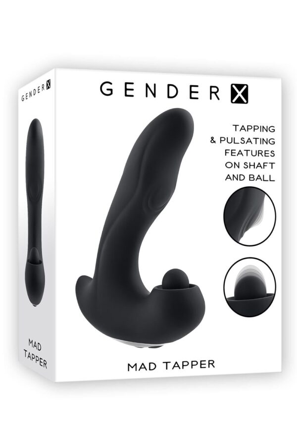 Gender X Mad Tapper