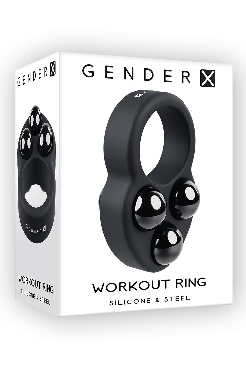 Gender X Workout Ring
