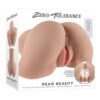 Zero Tolerance Rear Beauty, Light (3.15 Kgs)