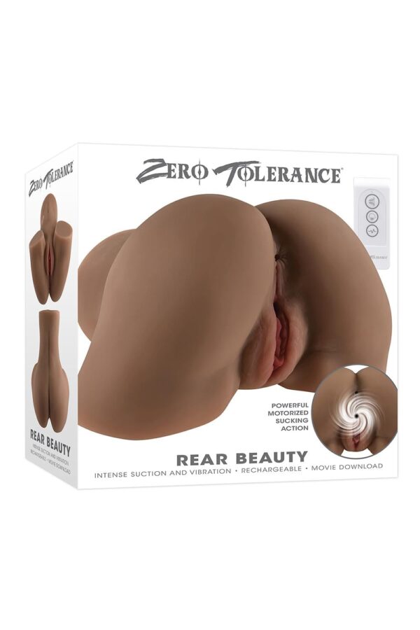 Zero Tolerance Rear Beauty, Dark (3.15 Kgs)
