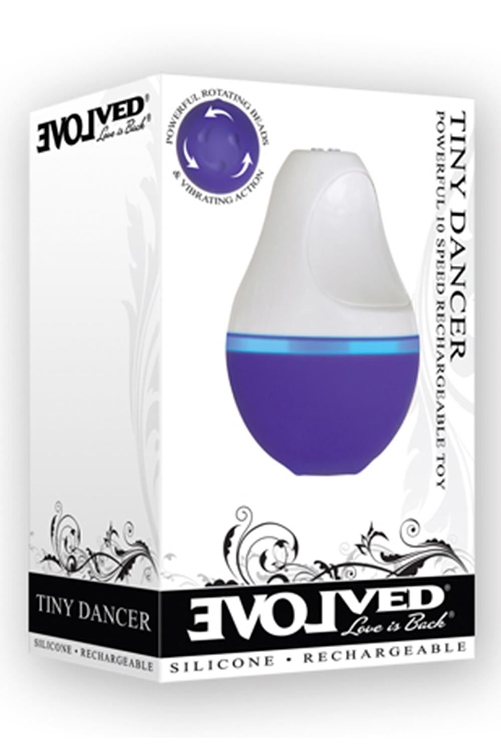 Evolved Tiny Dancer