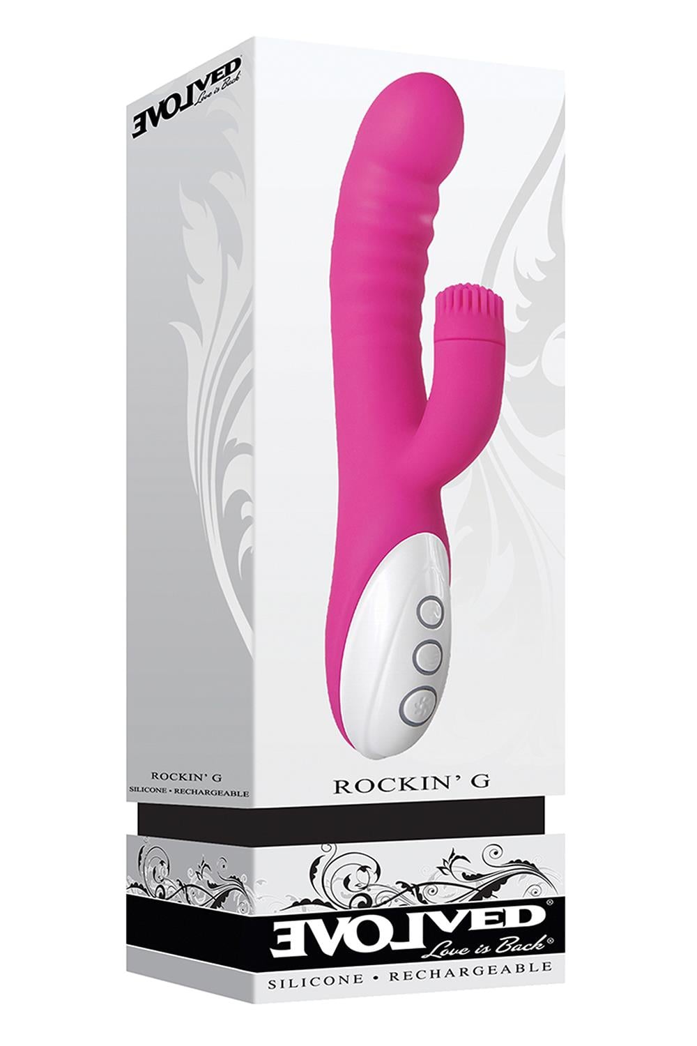 Evolved Rockin G