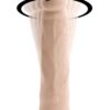Evolved Twirl Jam 9.25 Inch Light Flesh