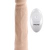 Evolved Twirl Jam 9.25 Inch Light Flesh