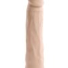 Evolved Twirl Jam 9.25 Inch Light Flesh