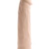 Evolved Twirl Jam 9.25 Inch Light Flesh