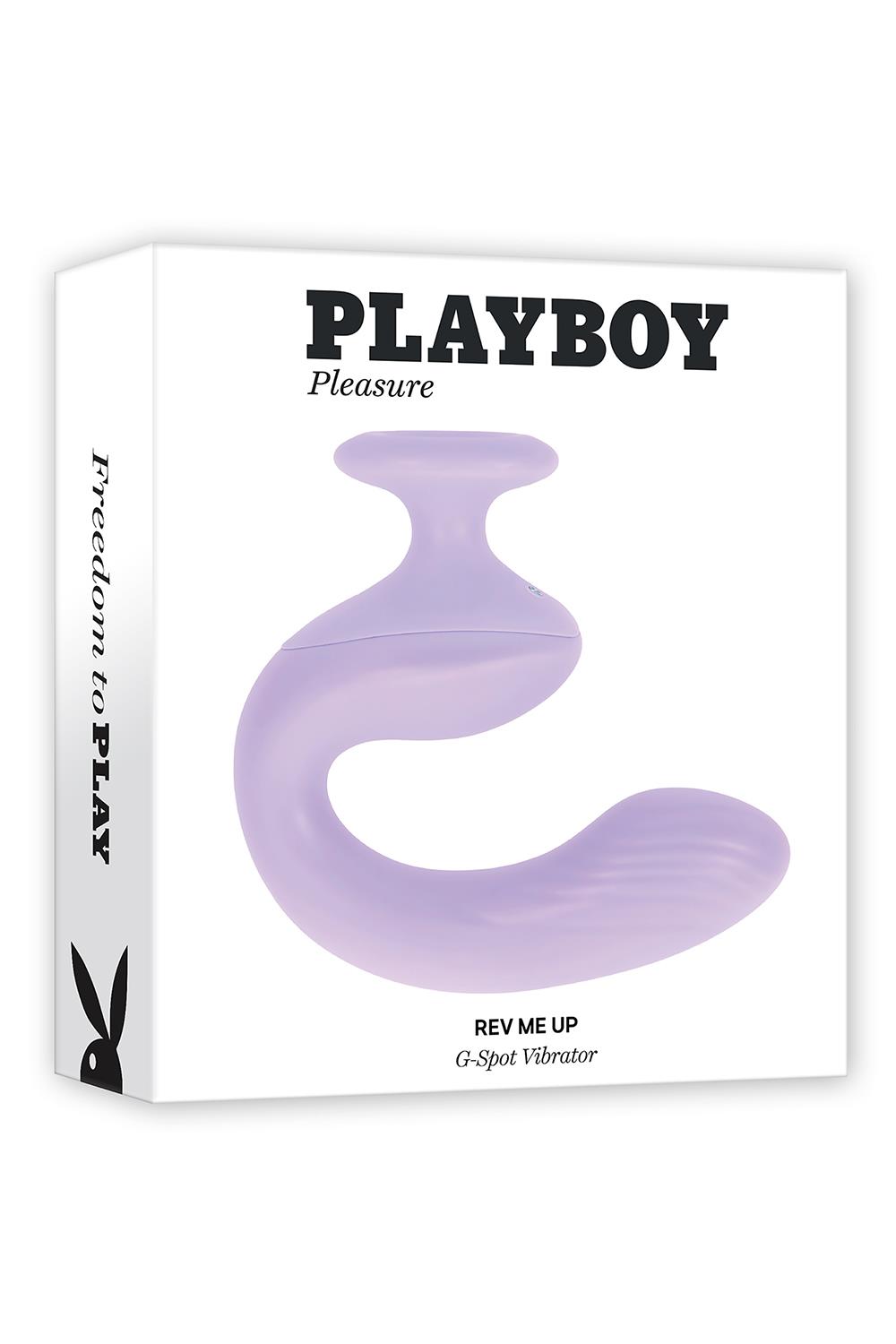 Playboy Rev Me Up