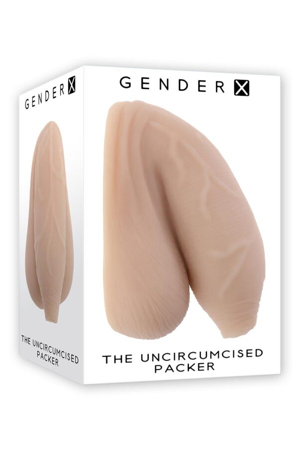 Gender X The Uncircumcised Packer Light