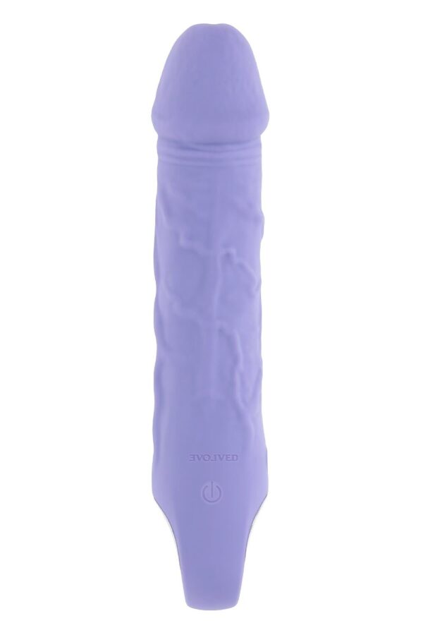Evolved Purple Fantasy