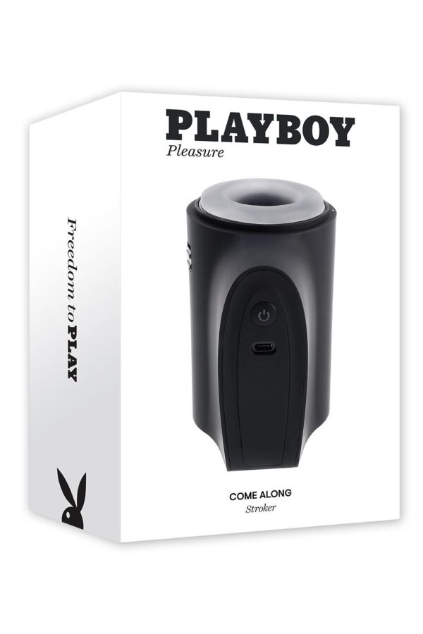 Playboy Come Along