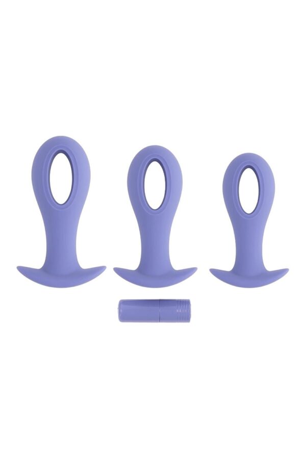 Evolved Hole Punch Plug Set