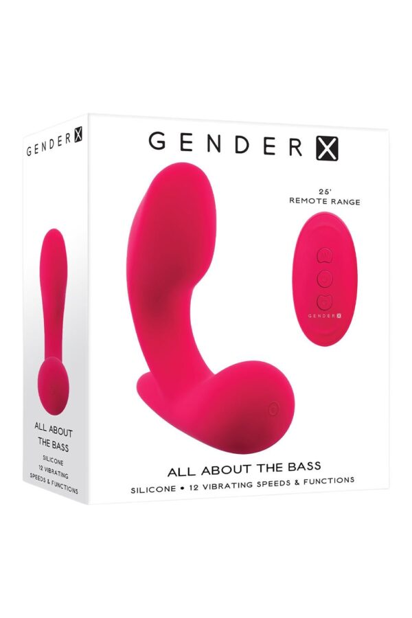 Gender X All About The Bass