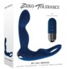 Zero Tolerance By All Means
