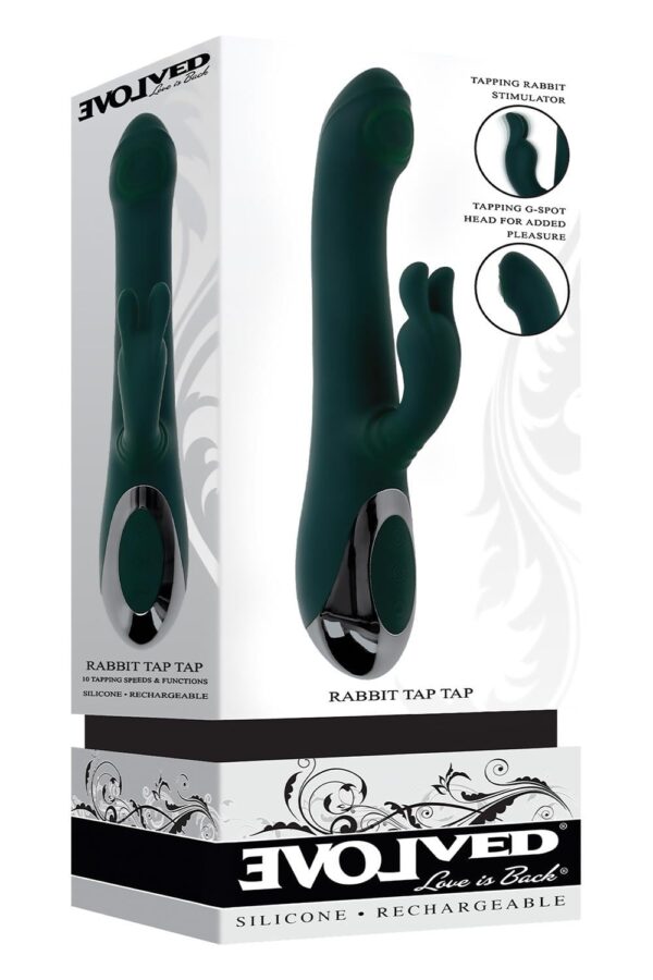 841201-P.jpg Evolved Rabbit Tap Tap