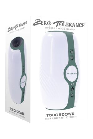 Zero Tolerance Touchdown