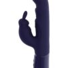 Evolved Rabbit Vibrator Big Deal Black