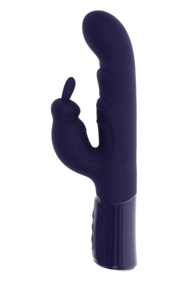 Evolved Rabbit Vibrator Big Deal Black