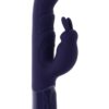 Evolved Rabbit Vibrator Big Deal Black