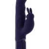 Evolved Rabbit Vibrator Big Deal Black