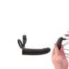 841234-2.gif Gender X Dildo With Cockring Black