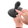 Playboy Vibrator Sittin & Spinnin Black