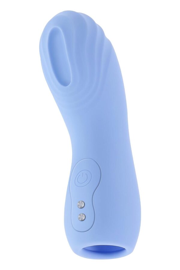 Selopa Finger Vibrator Purple