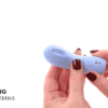 Selopa Finger Vibrator Purple