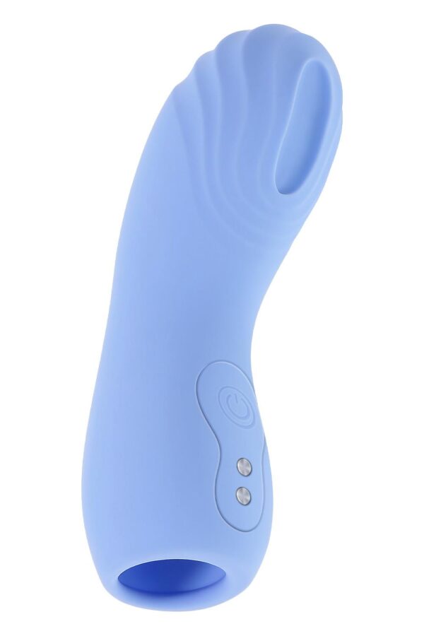Selopa Finger Vibrator Purple