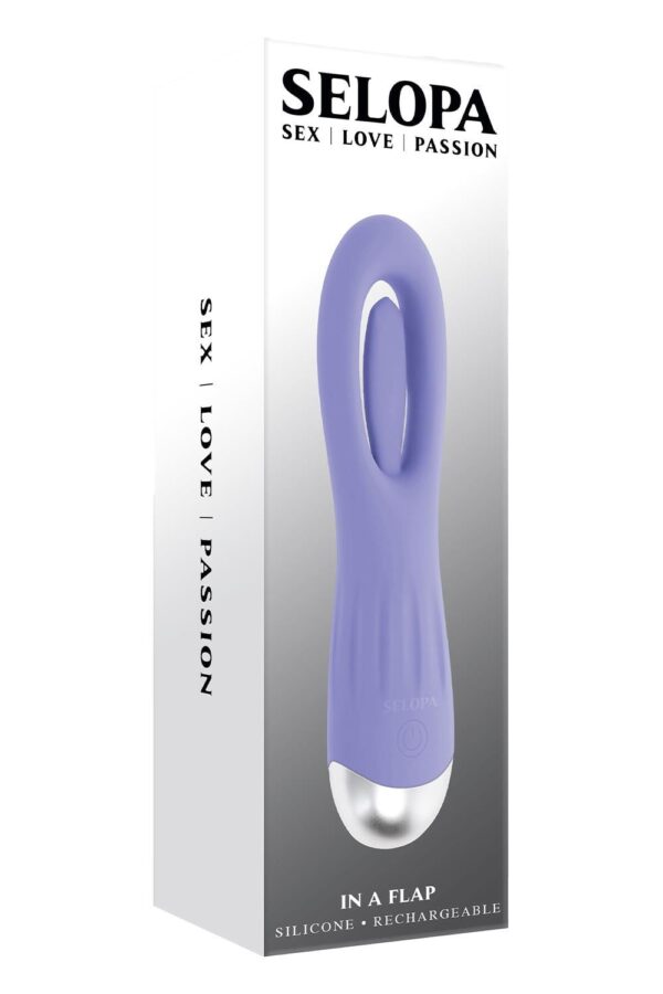 841239-P-1.jpg Selopa Vibrator Purple