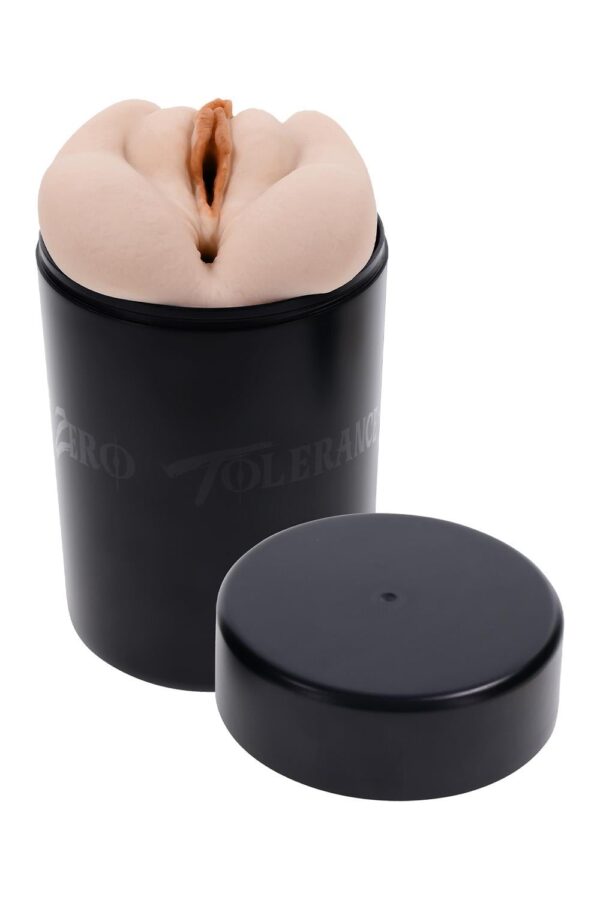Zero Tolerance Stroker Sasha Grey Light Flesh