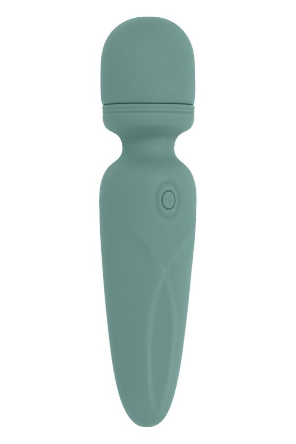 Evolved Rumble Wand