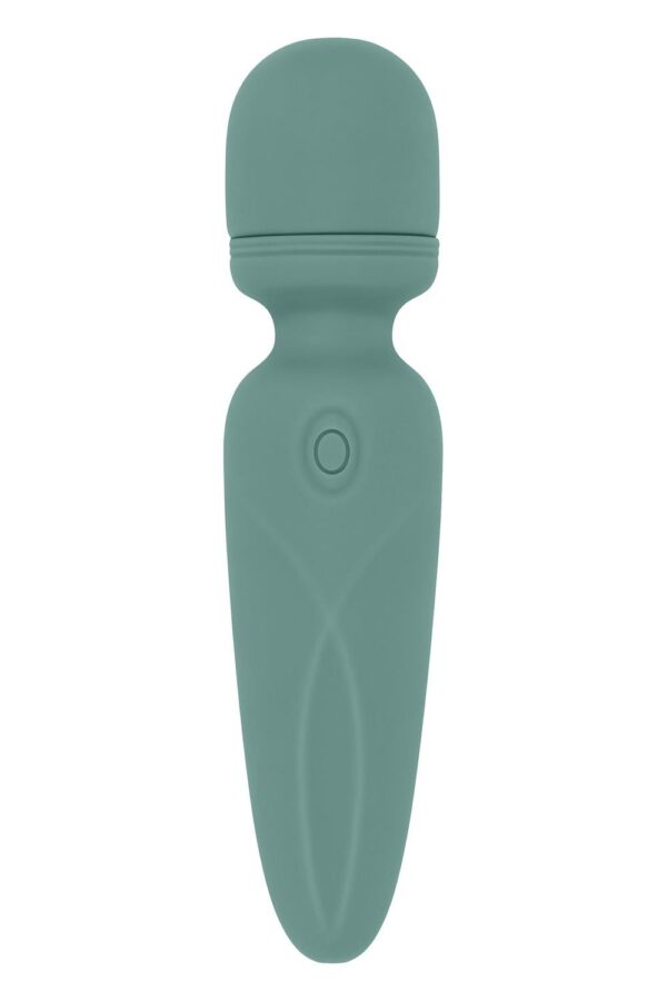 Evolved Rumble Wand