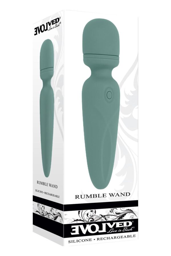 Evolved Rumble Wand