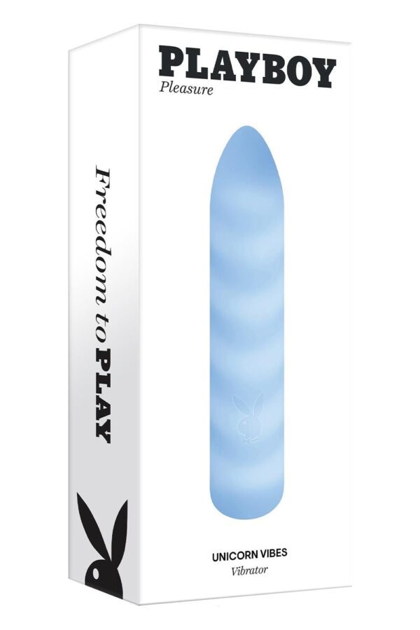 Playboy Unicorn Vibes