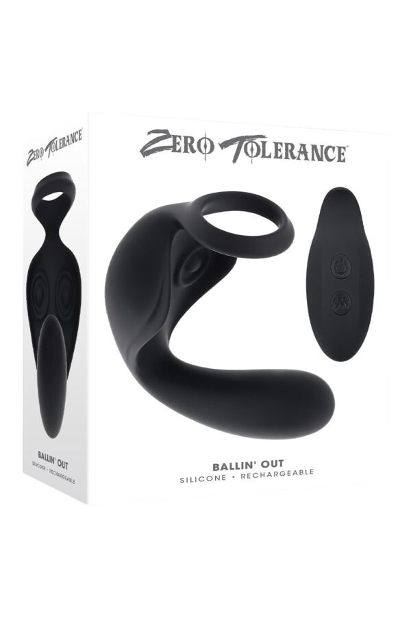 Zero Tolerance Ballin Out