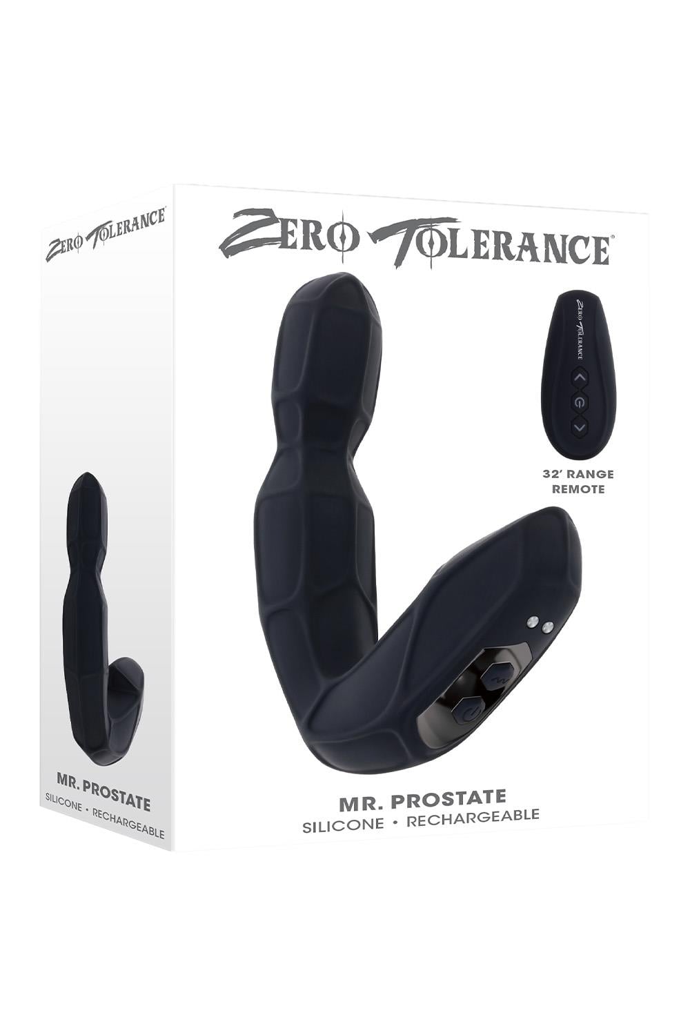 Zero Tolerance Mr Prostate