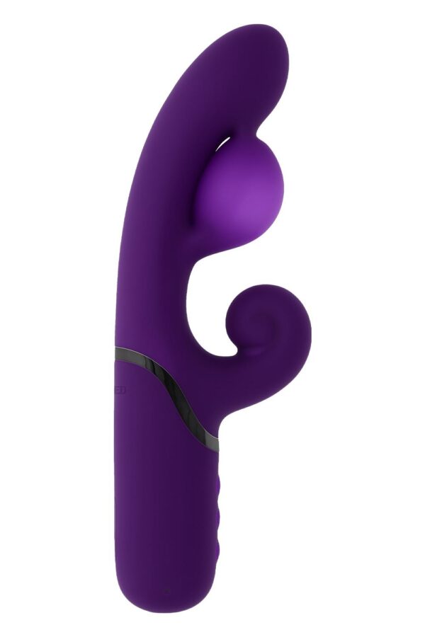 Evolved Pleasure Puff